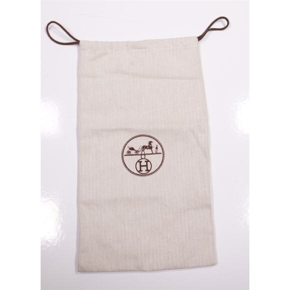 Hermes Paris Mens Brown Captoe Ankle Combat Boots Eu 43.5 - US 10.5 - Picture 12 of 12